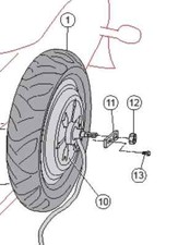 SFM / Sachs Motor 60V1500W