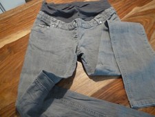 Umstandsmode Schwangerschaftsjeans Colline Gr. 36 verstellbarer Bund