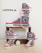 Chucks, Babyschuhe liebevoll