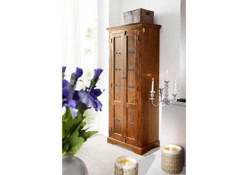 Schrank akazie 73x45x180 - schrank,