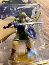 NINTENDO AMIIBO LINK * ZELDA: Breath Of The Wild * OVP * SWITCH * RAR * Statue *