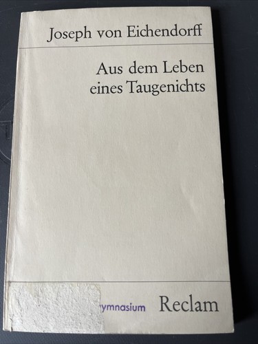 Aus dem leben eines - leben,
