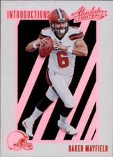 2018 Panini Absolute Football