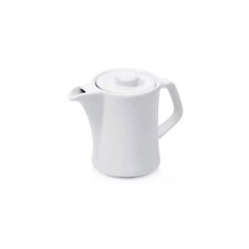 Kaffeekanne, Kännchen aus Porzellan, 0,35L: Hält Kaffee warm & bewahrt Aroma