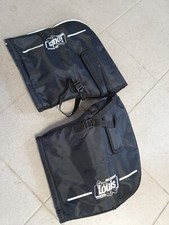 Motorrad und Roller Lenkerstulpen Louis