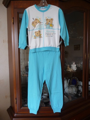 Chicco bebissimo schlafanzug - ,