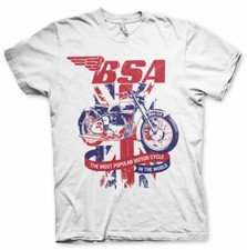 B.S.A. Birmingham BSA Motorrad