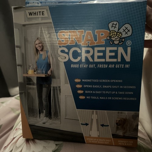 Jml snap screen magnetisiertes - snap,