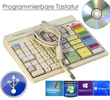 PROGRAMMIERBARE TASTATUR FÜR
