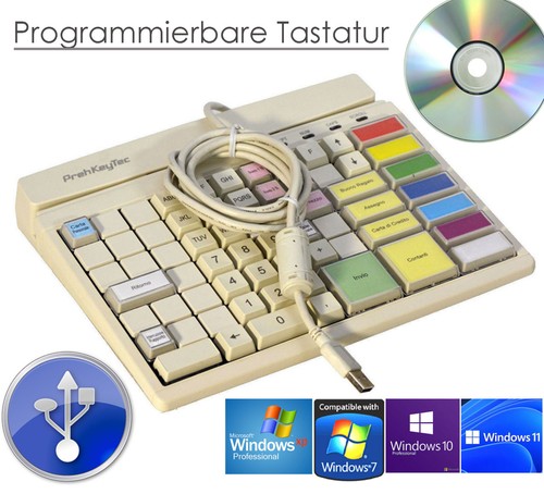 Programmierbare tastatur für - programmierbare,