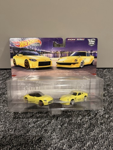 Hot wheels premium pack - hot,