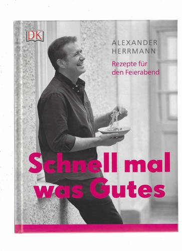 Schnell mal was gutes - schnell,