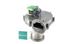 Junkers Lüfter Gebläse 87290002420 RG130/0800-2915... 8717204282 KBR/KBRC.. #1