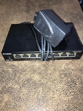 D-link DGS-108 8-Port Gigabit