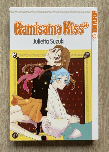 Kamisama kiss band - kamisama, 24