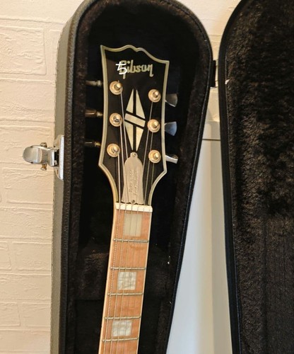 Chibson les paul camo - les, zakk