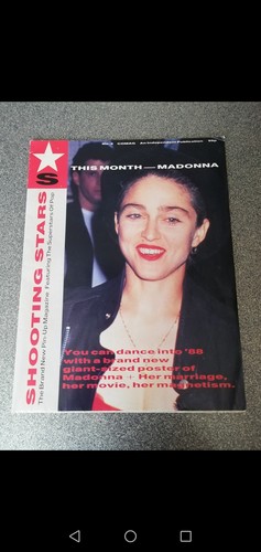 Madonna edition Shooting Stars