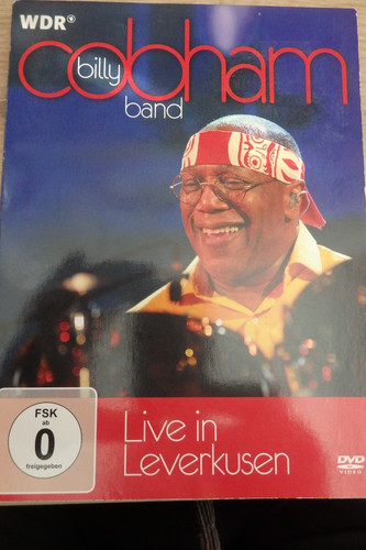 Billy cobham band - cobham, in