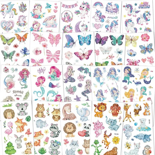 Kinder tattoo set - tattoo,