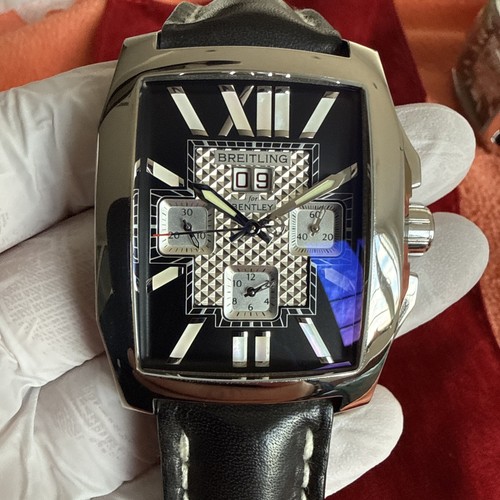 Breitling for bentley - bentley, b