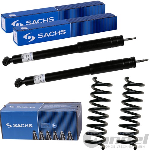 Sachs - 2x,