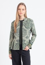 IVKO - Jacquard Cardigan