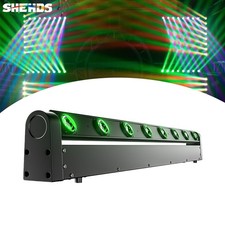 8x12W LED RGBW Moving Head