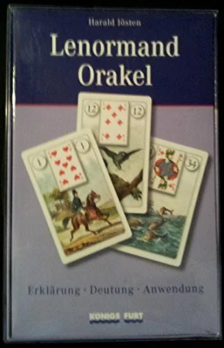 Lenormand orakel erklärung - orakel:,