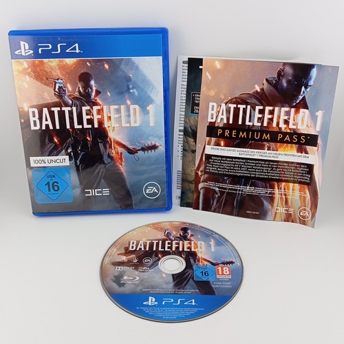 Ps4 battlefield sony - battlefield,
