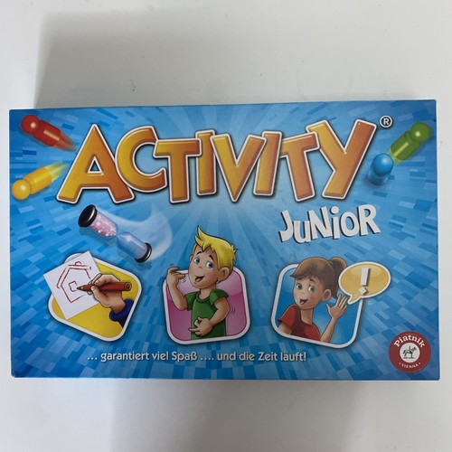 Activity junior - activity,