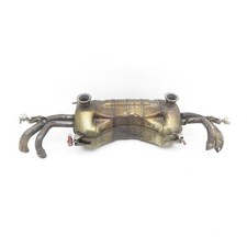 Endschalldämpfer Lamborghini Huracan LP 610-4 5.2 Endschaldämpfer Auspuff