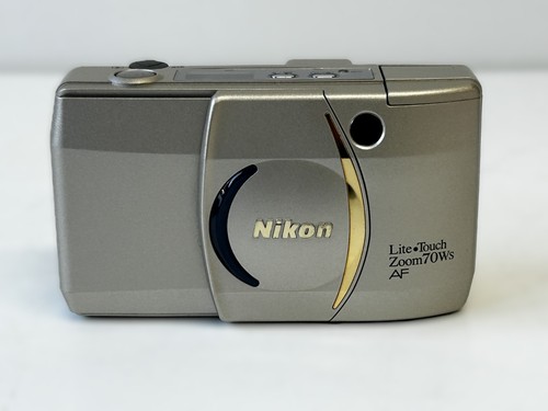 Nikon lite touch zoom 70ws - lite, af