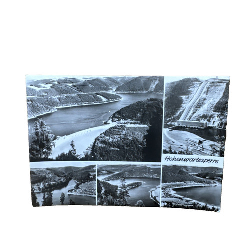 Postkarte saalfeld - ak,