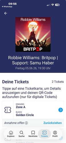 Robbie williams britpop - williams, 2