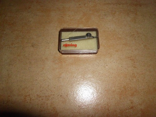 Neu rotring zirkelspitze mit - neu,