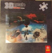 Trefl puzzle 1000 - 3d,