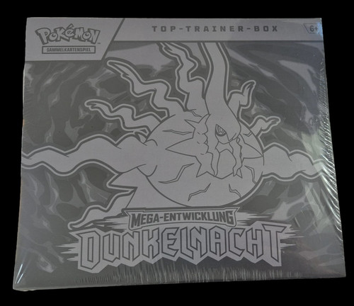 Pokémon dunkelnacht top - pokémon,
