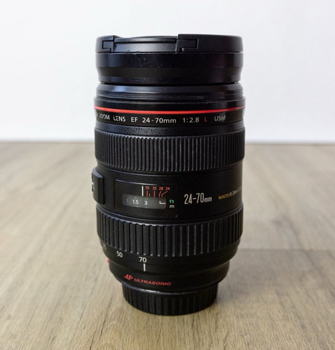 Canon 70mm 2 8l usm - ef, f/2,8l