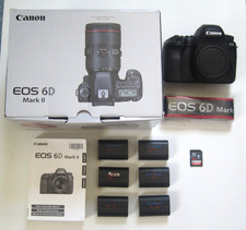 Canon EOS 6D Mark II Digital