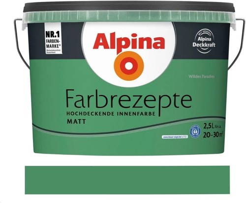 Alpina farbrezepte saftiges - farbrezepte,