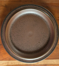 ARABIA RUSKA Teller 33,5 cm Platte Tortenplatte Kuchenplatte Servierplatte