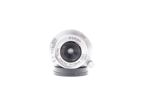 Leica leitz hektor - leitz,