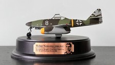 Dragon Wings Warbirds 50184 ME262A-1A WALTER NOWOTNY 'WHITE 8' COMPLIMENTS CORGI