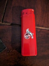 Unikat. 1 FC Köln. Feuerzeug. Fanartikel. Fussball. 2 Bundesliga. Neu. 