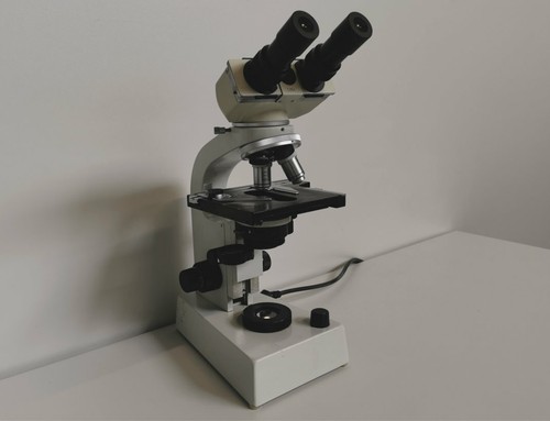Microscope will wetzlar - microscope,