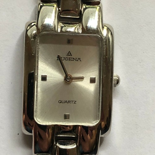 Dugena quartz armbanduhr - dugena,