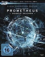Prometheus - Dunkle Zeichen (+