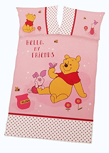 Bettwäsche winnie puuh - winnie,