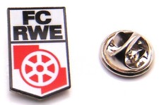 Rot Weiß Erfurt Pin -