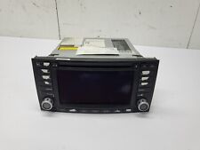 VW Touareg 7L  Navigation Navi Radio Bordcomputer Bordmonitor  7L6035191N   (01)
